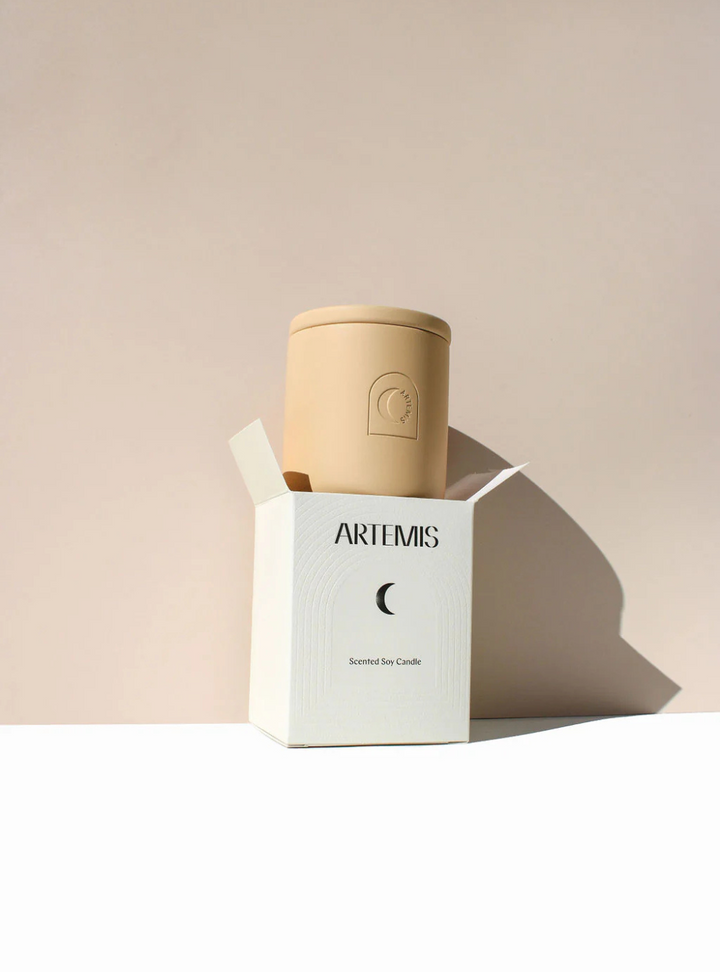 Aster Soy Candle