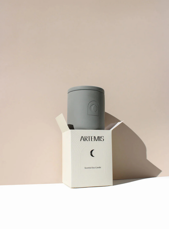 Nocturne Soy Candle