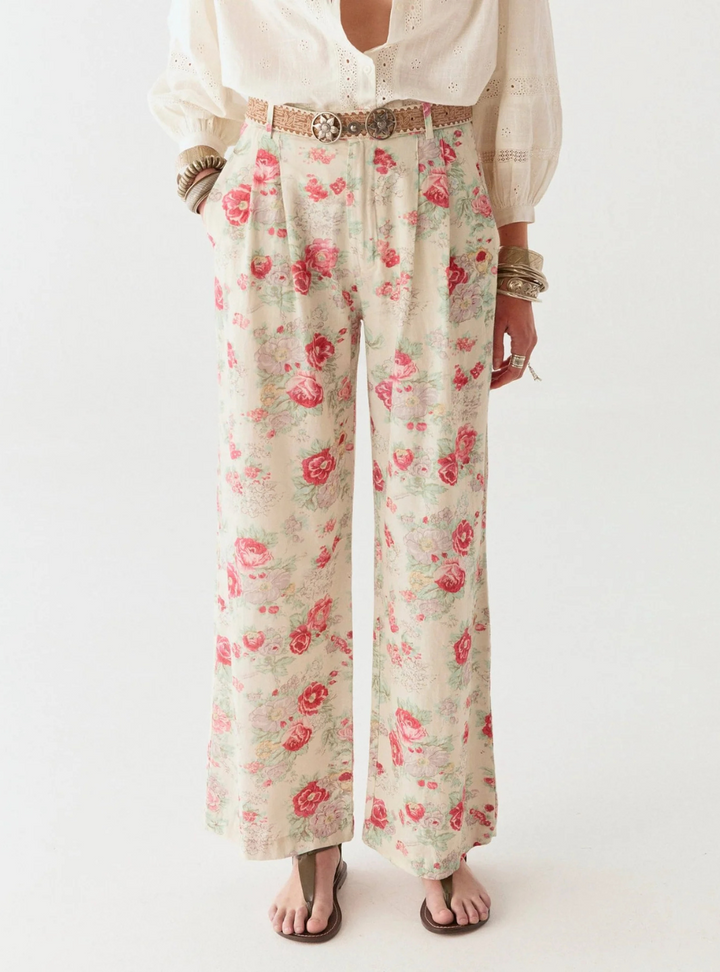 Lolo Pant - Candy Roses