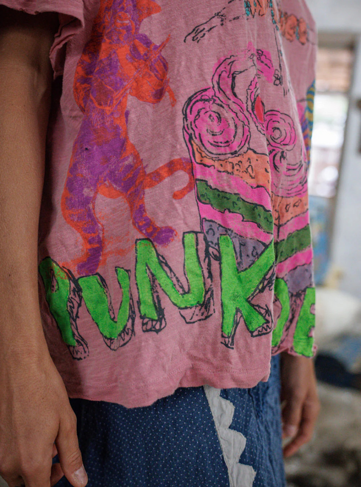 Magnolia Pearl Punk Poet Tee 2679 - I Want Candy | PRE-ORDER