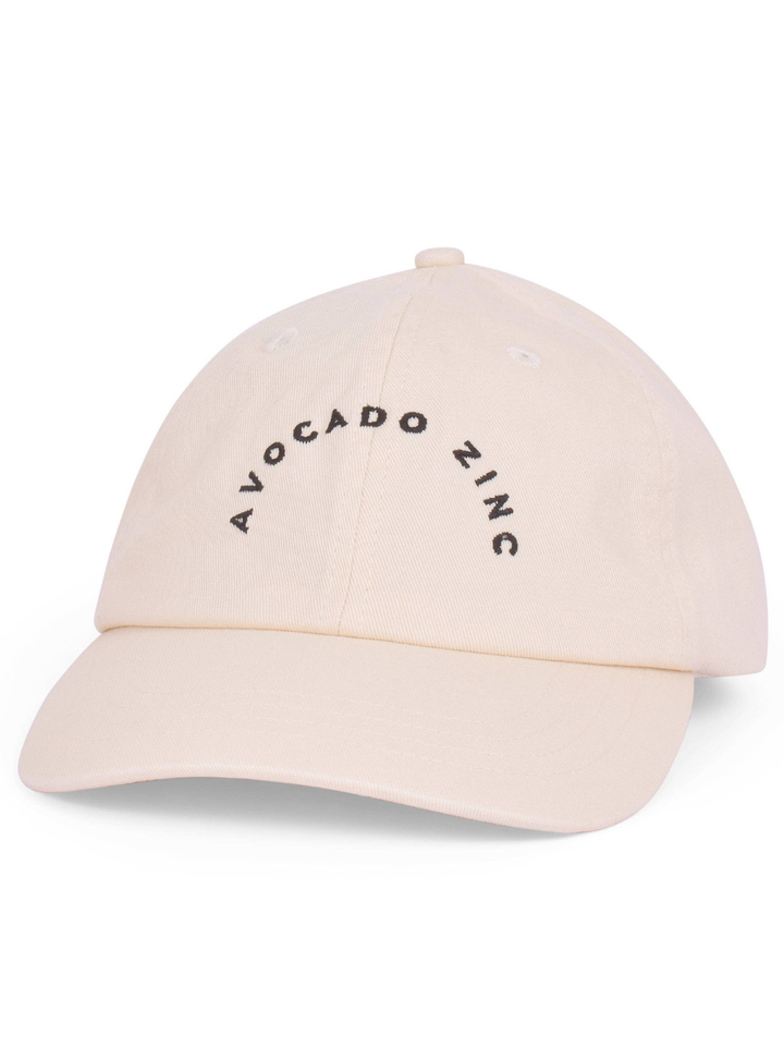 Pre-Washed Canvas Cap - Oat