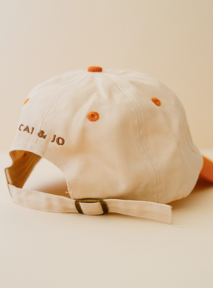 Paradiso Embroidered Cap