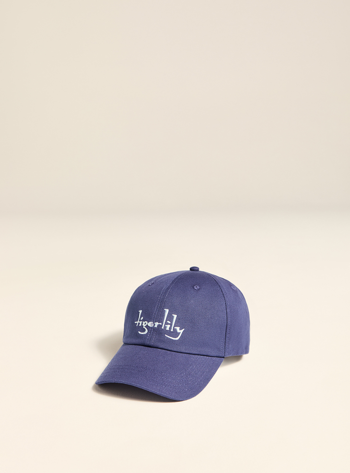 Tigerlily Cap - Navy