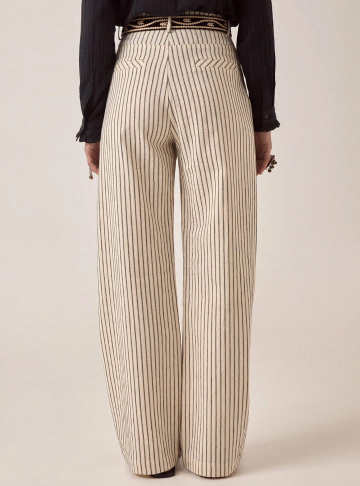 Tomy Pant - Capri Shell