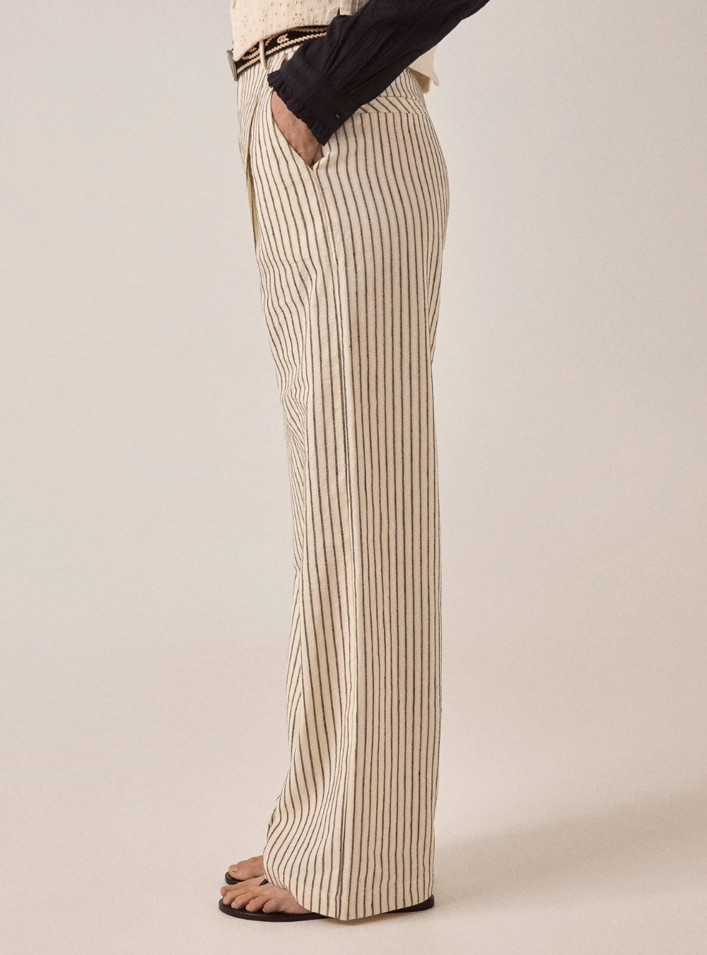 Tomy Pant - Capri Shell