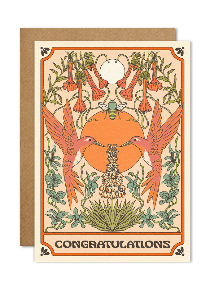 Congratulations Card