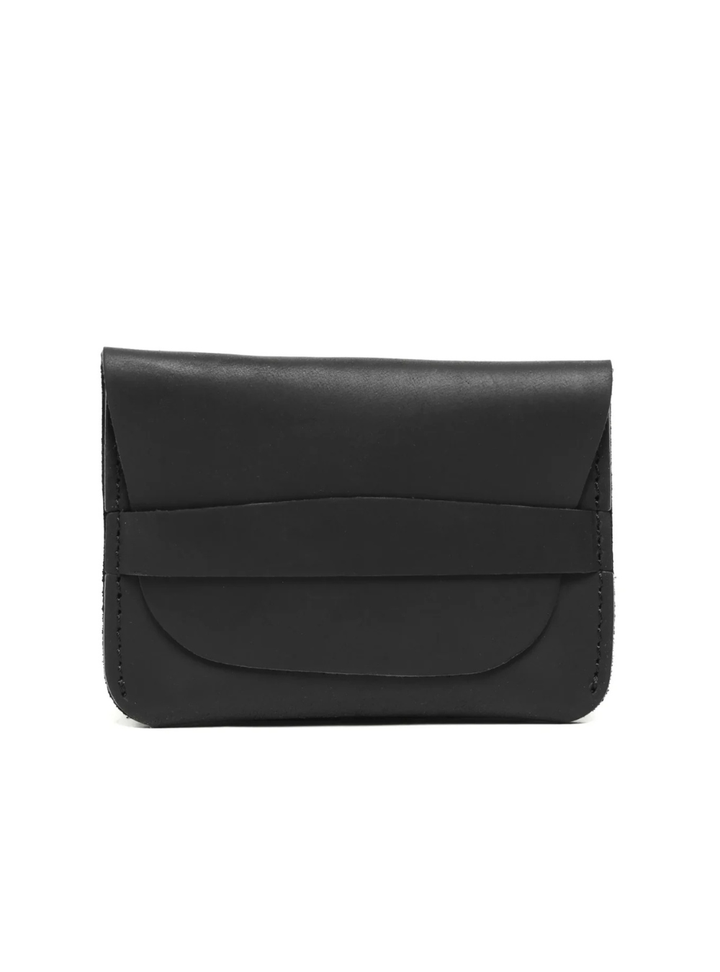 Card Wallet - Black