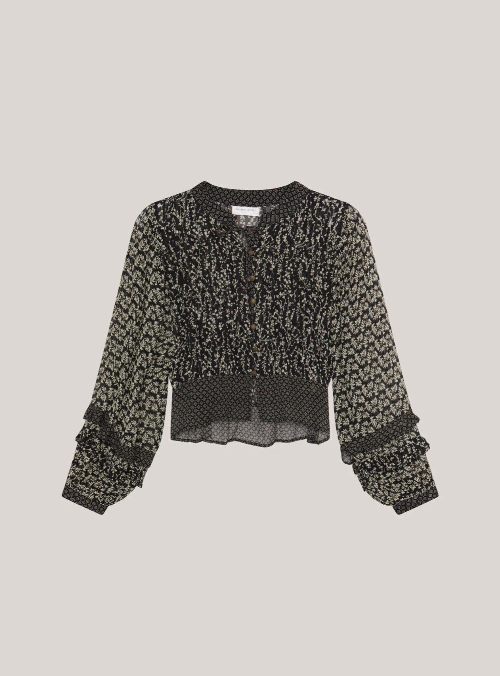 Catalina Blouse - Payes