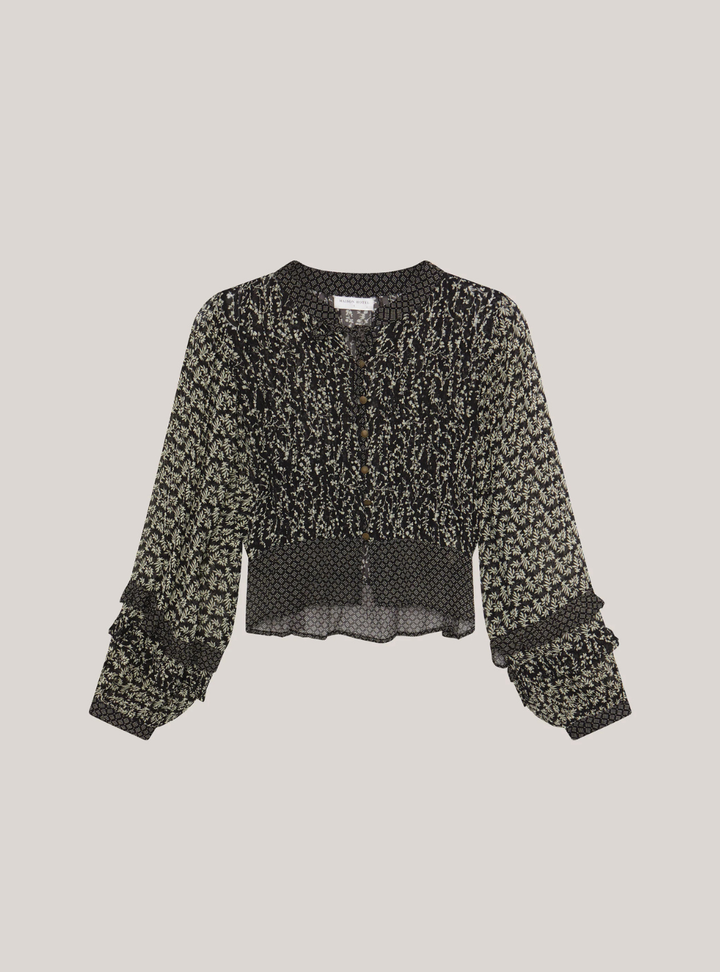 Catalina Blouse - Payes
