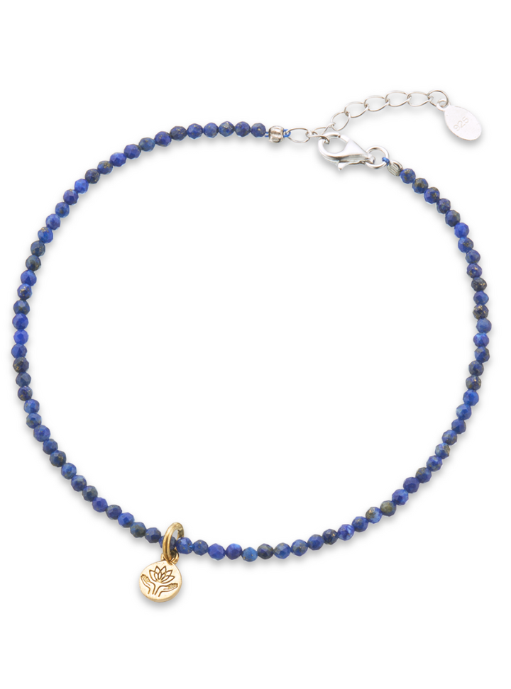 Lapis Lazuli Celestial Gem Bracelet