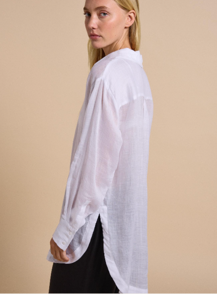 Celine Shirt - White