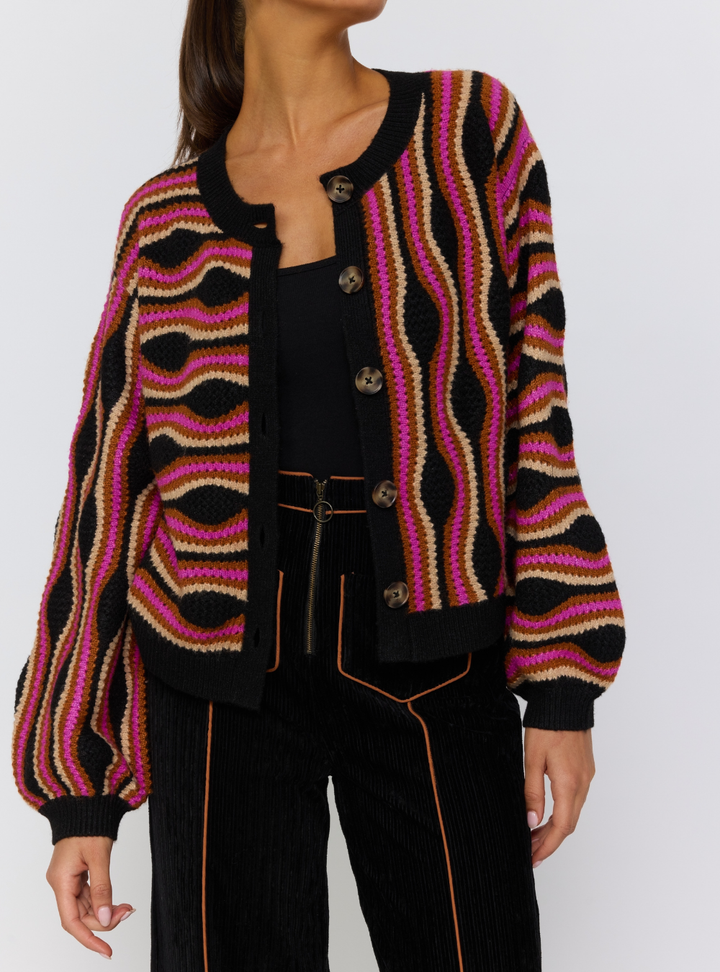 Karma Cardigan - Cha Cha