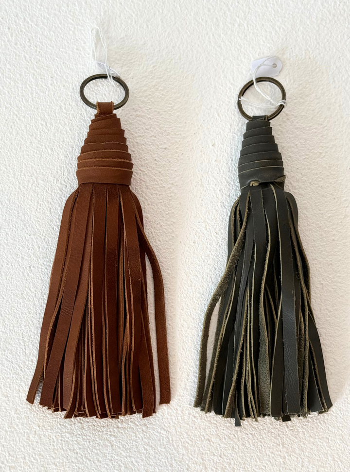 Tassel Key Chain