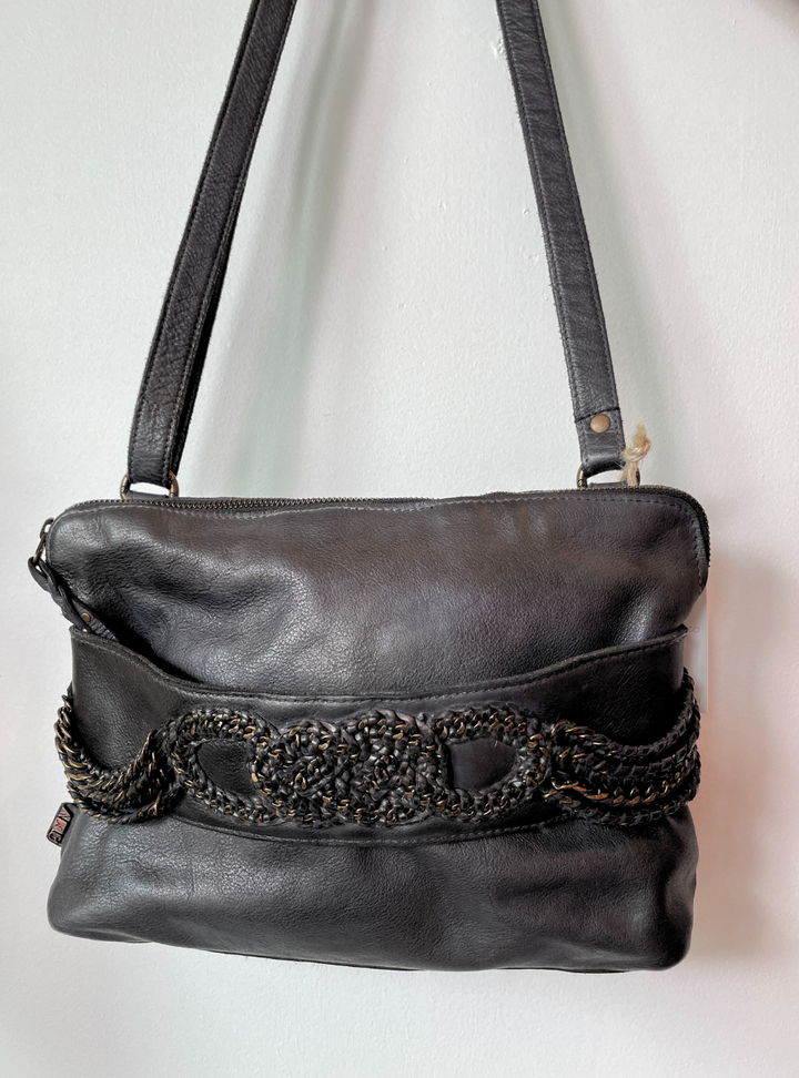 Jada Crossbody - Black