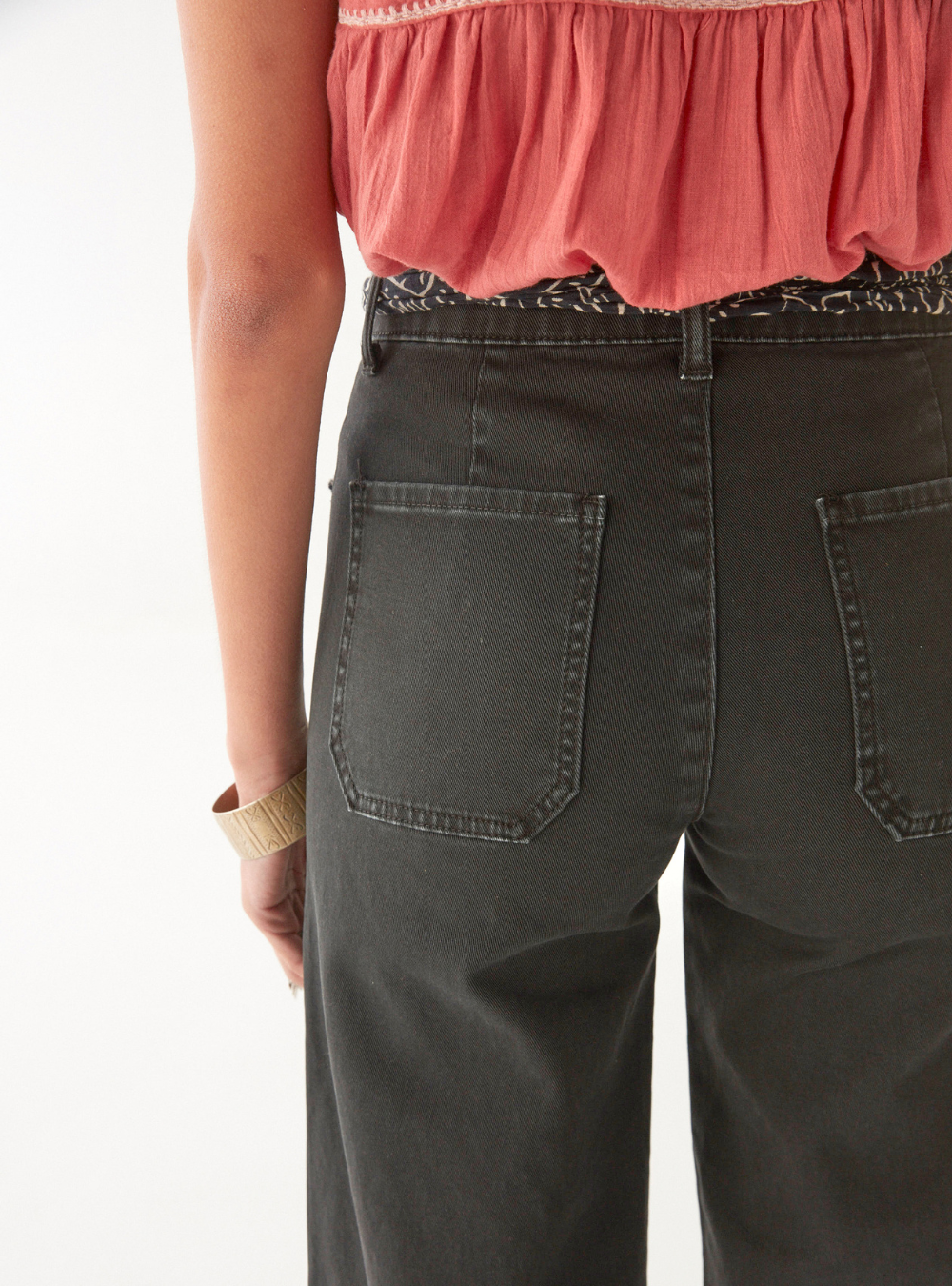Lula Pant - Vintage Charcoal
