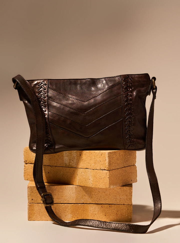 The Daintree Sling - Chocolate