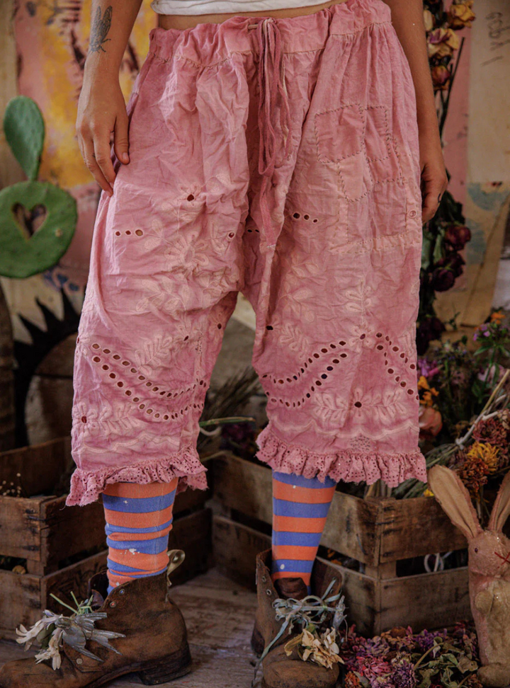 Magnolia Pearl Chrysi Bloomers 240 - Faded Beet