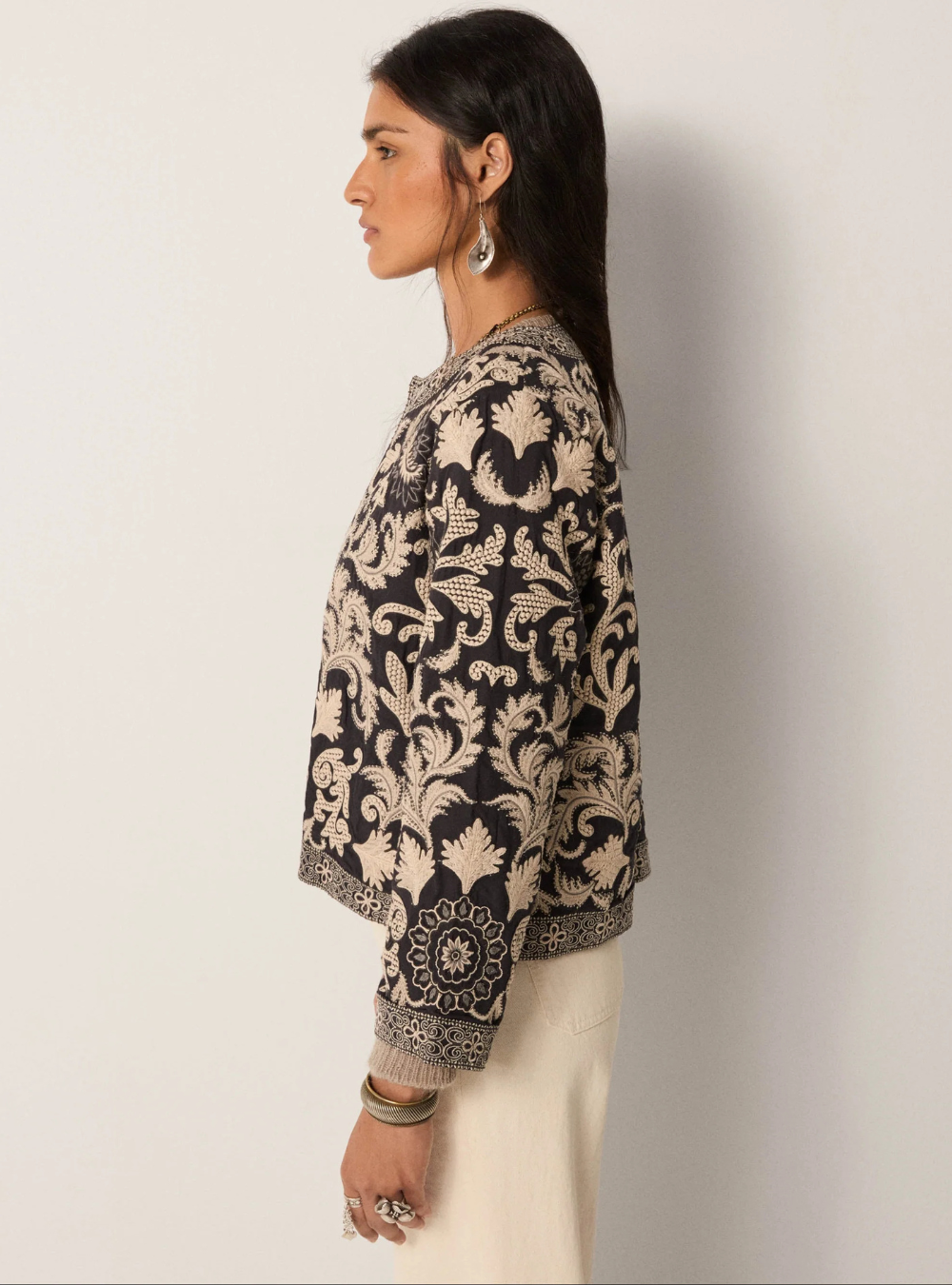 Balani Jacket - Chuvash