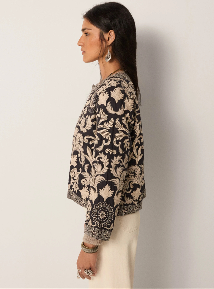 Balani Jacket - Chuvash