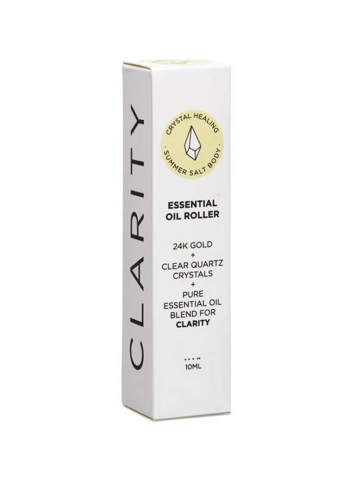 Clarity Essential Oil Roller 10ml