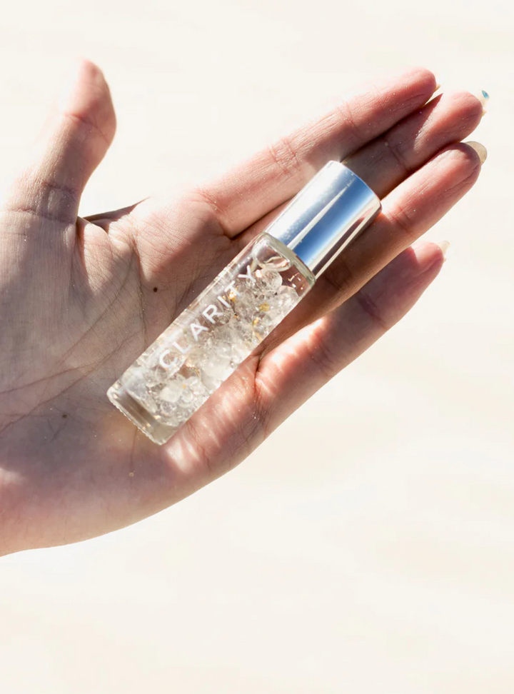 Clarity Essential Oil Roller 10ml