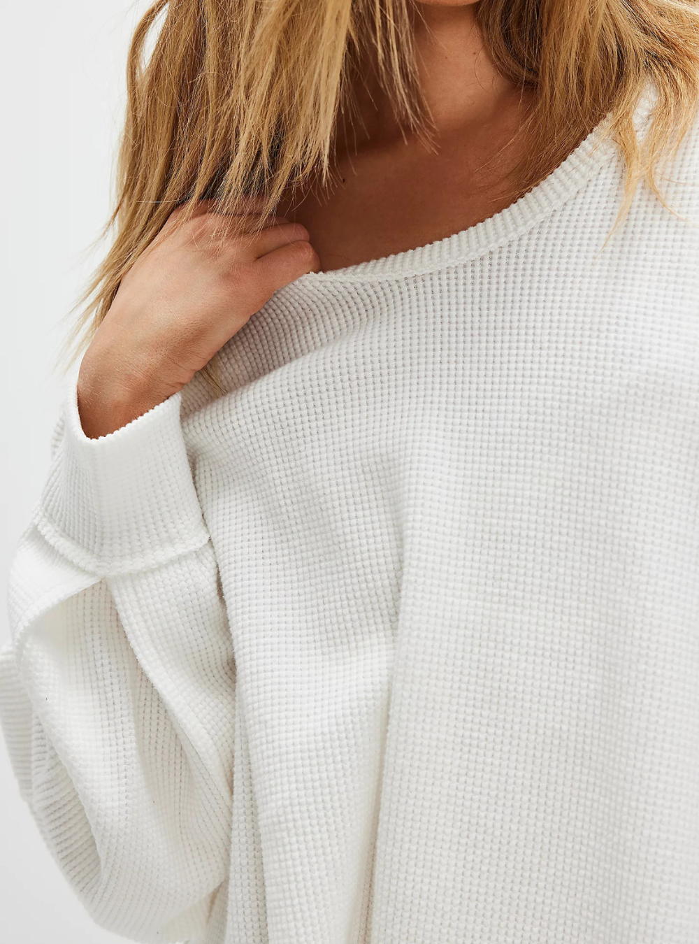 Coast 2 Coast Thermal - Clean Ivory