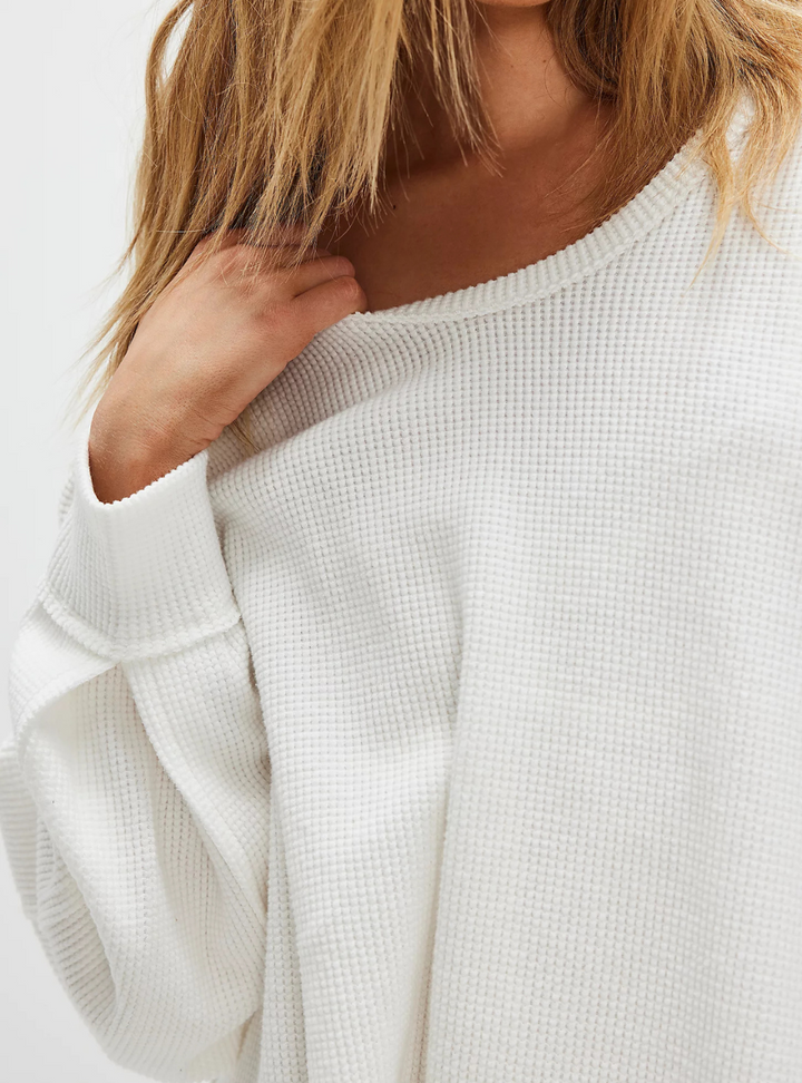 Coast 2 Coast Thermal - Clean Ivory