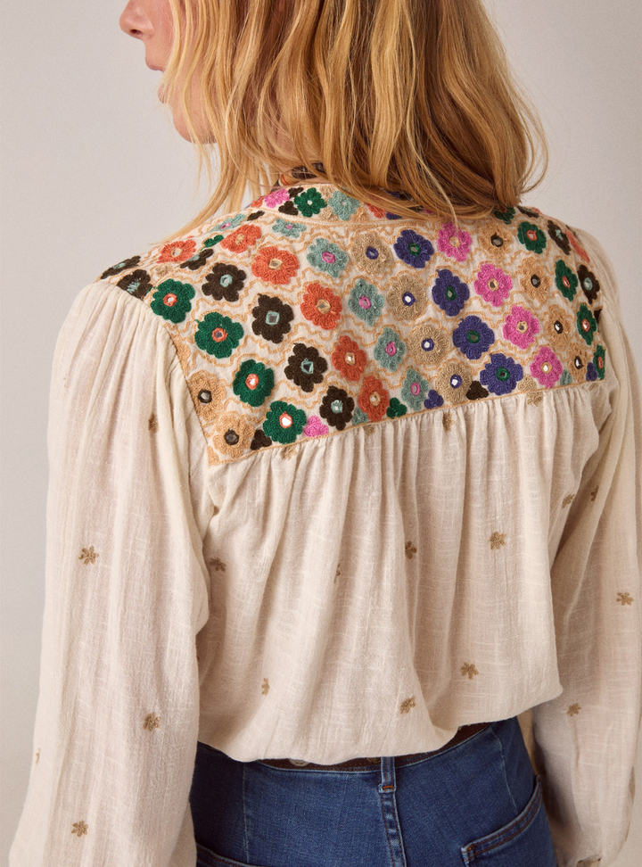 Cleo Blouse - Udaipur