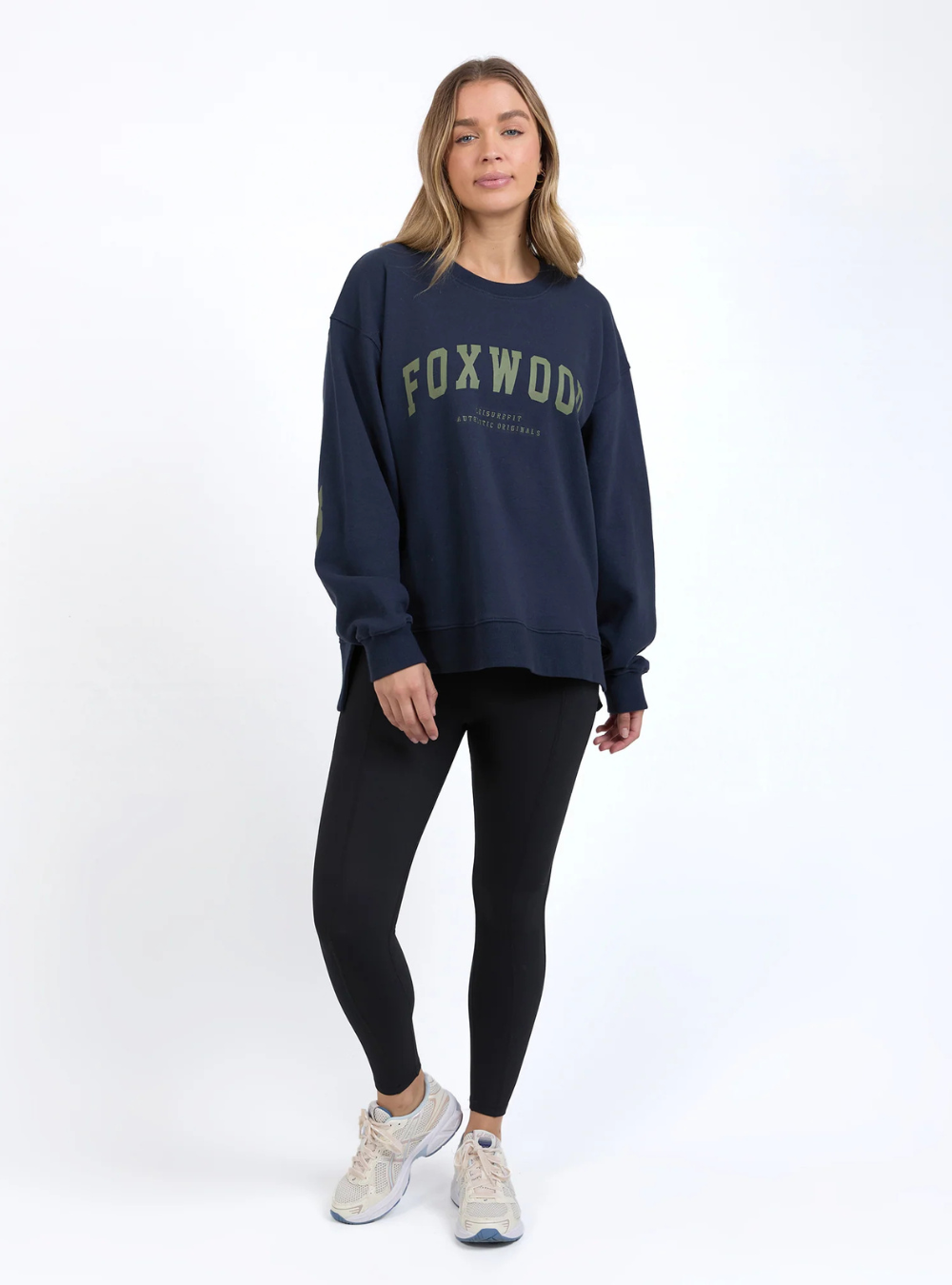 Interval Crew - Navy