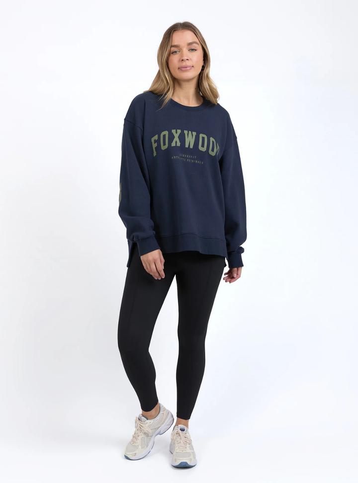 Interval Crew - Navy