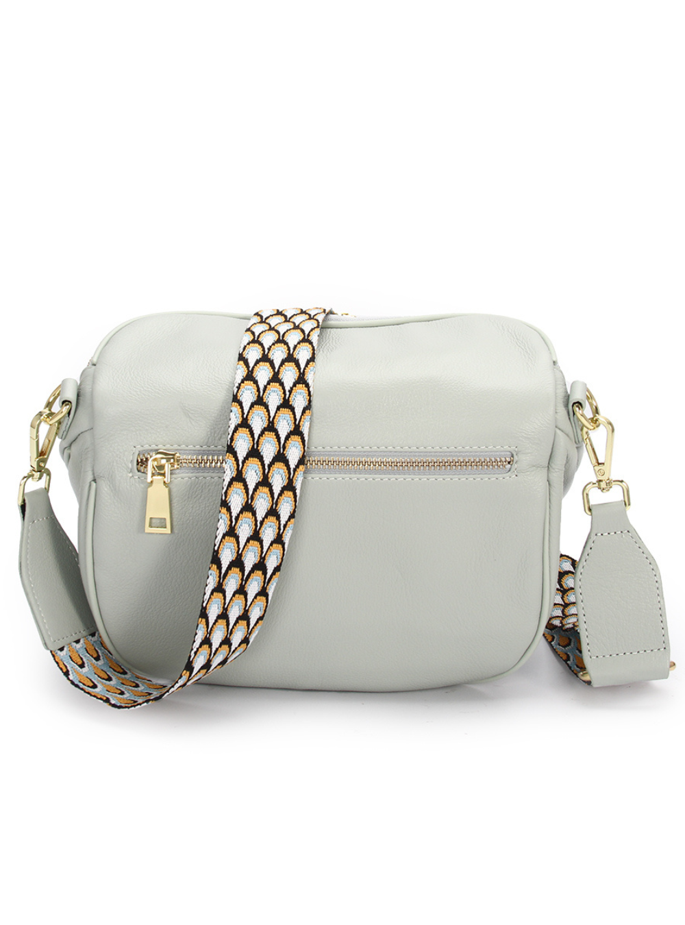 Obsessed Bag - Cloud/Gold