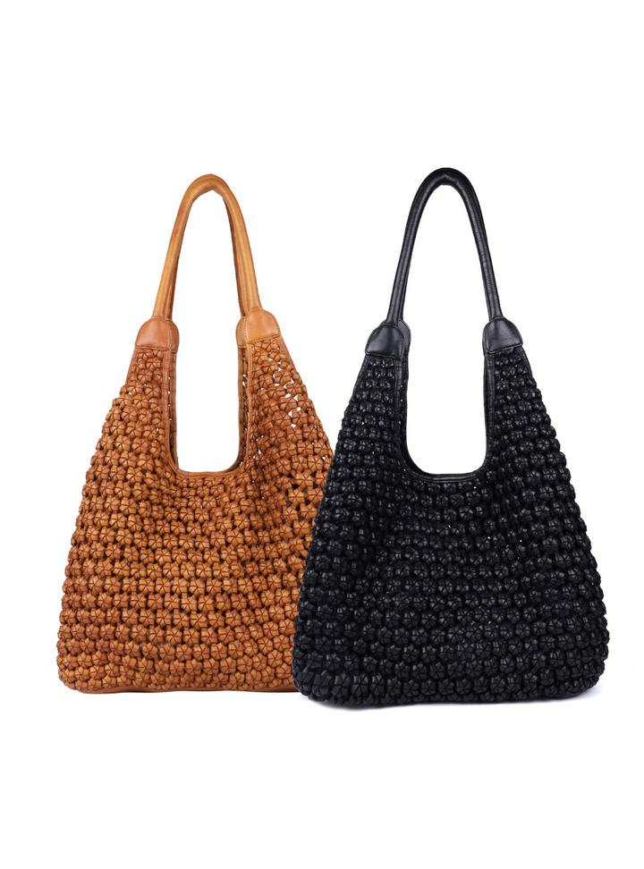 Clovelly Bag - Tan
