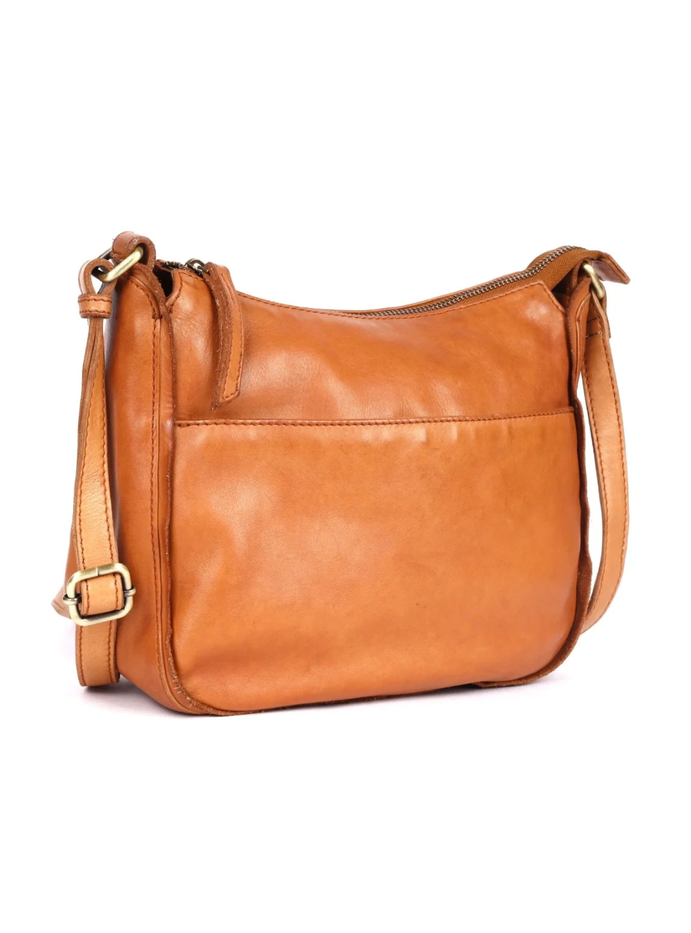 Clover Small Ladies Bag - Tan