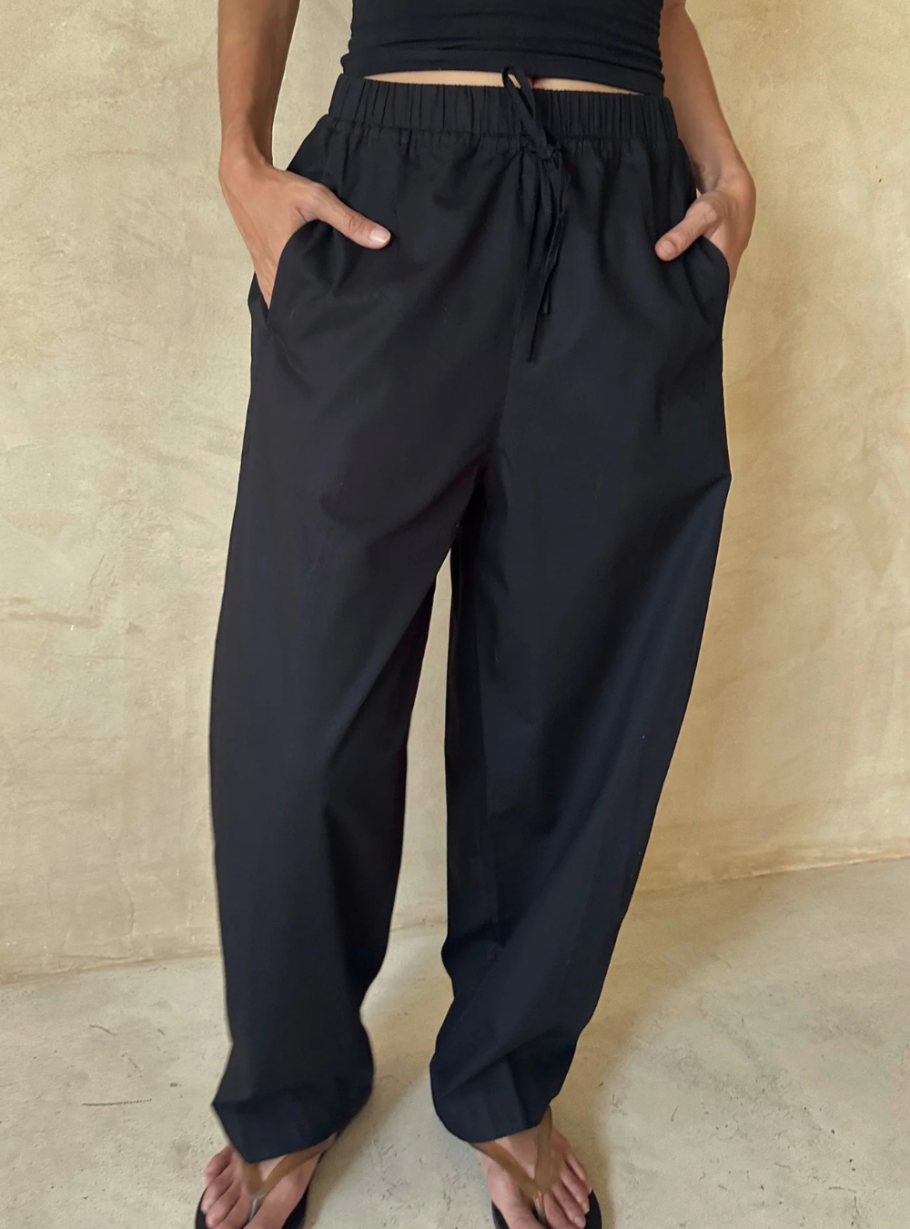 Coconut Pant - Black
