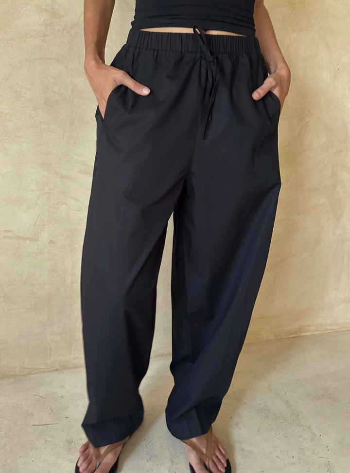 Coconut Pant - Black