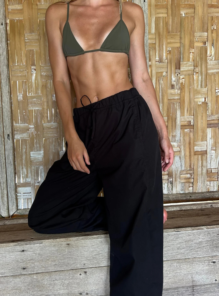 Coconut Pant - Black
