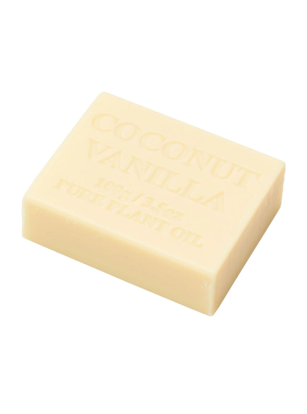 Coconut & Vanilla Soap Bar - 100g