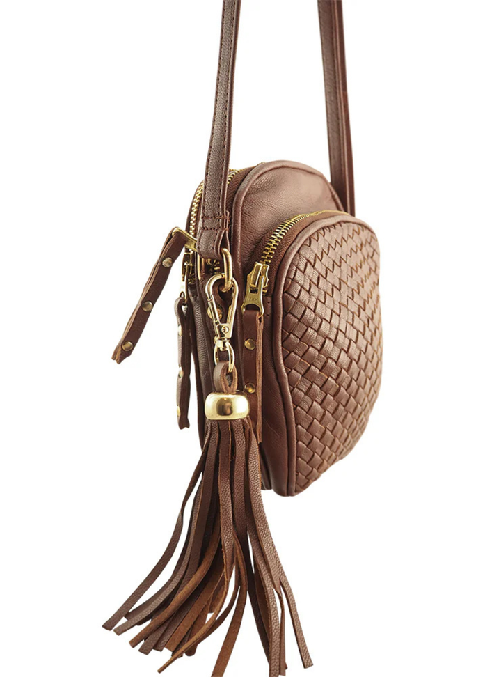 Pippa Crossbody - Spice