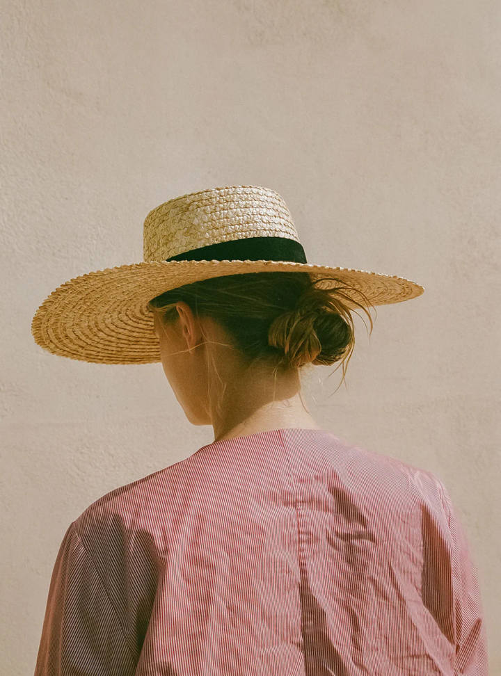 Mira Wide Boater - Maple