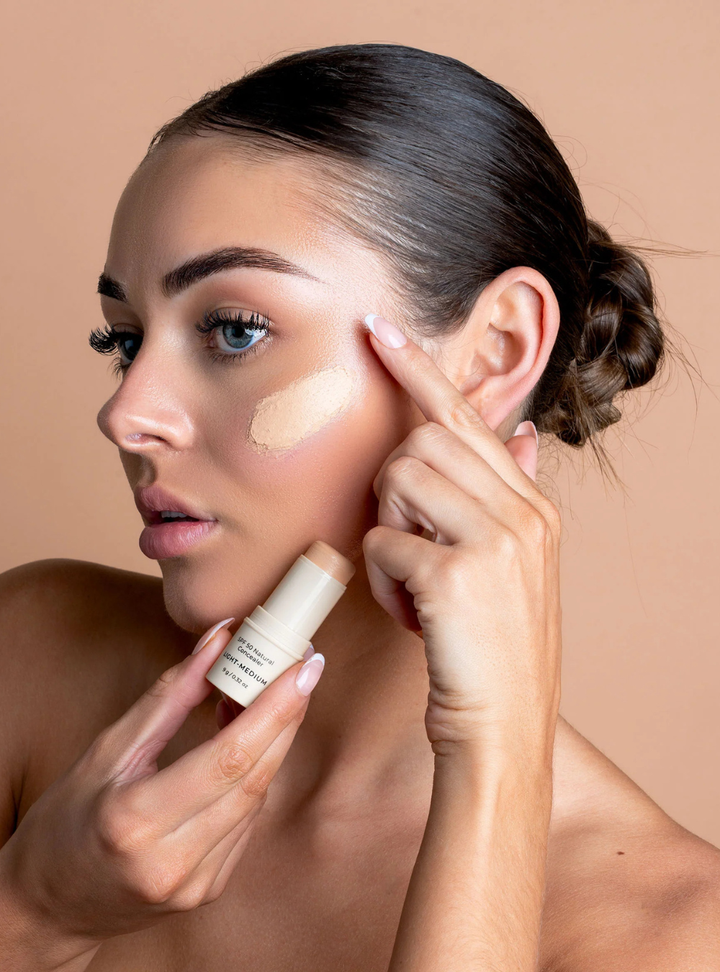 SPF 50 Natural Concealer - Light-Medium