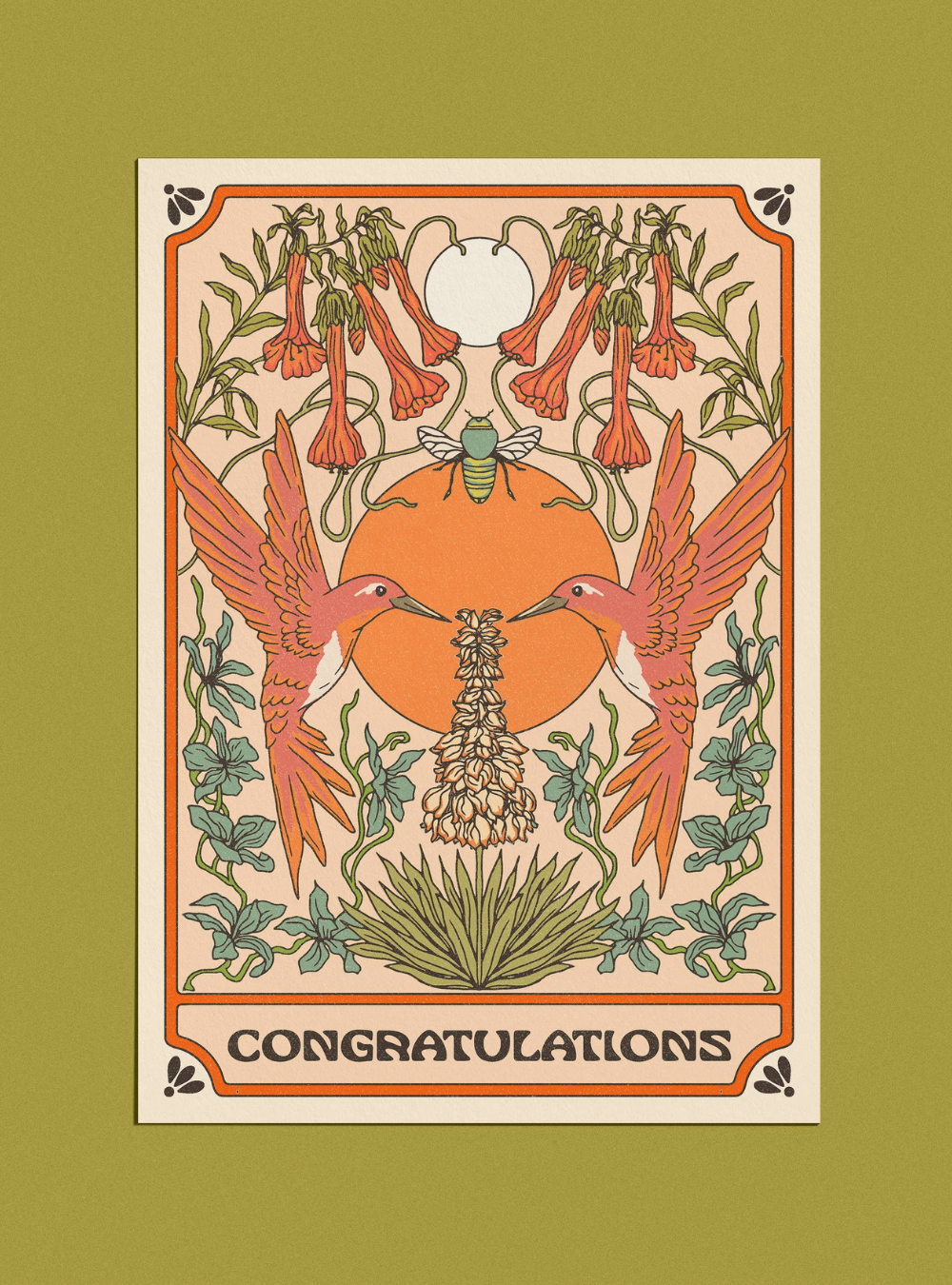 Congratulations Card