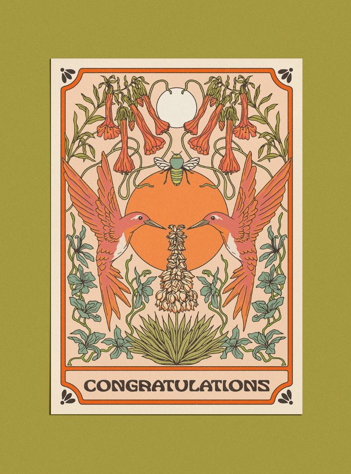 Congratulations Card