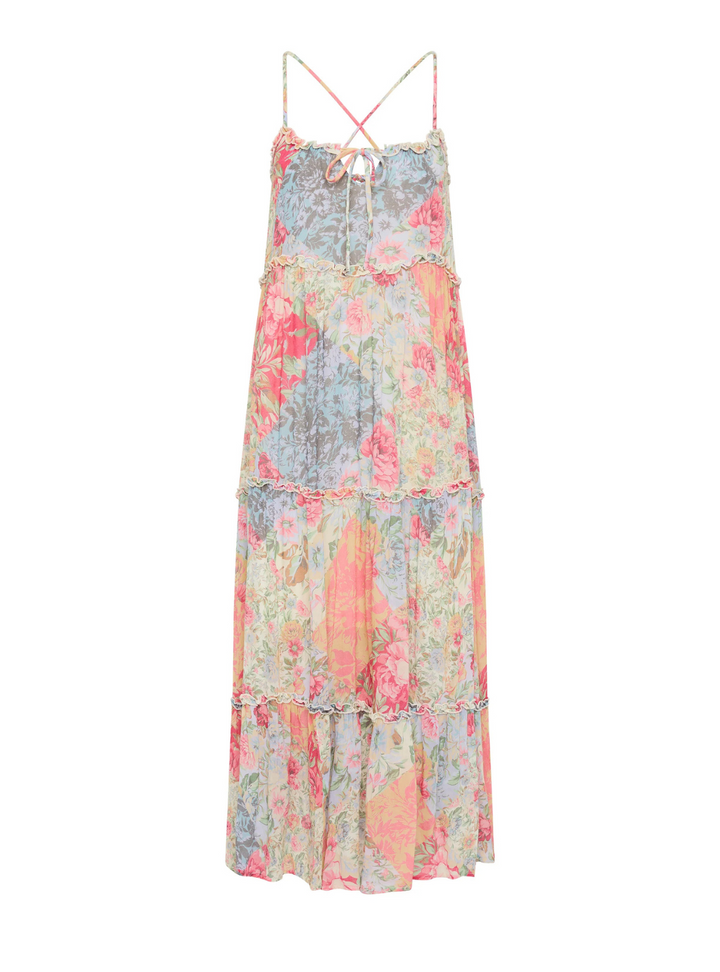 Constance Maxi Dress - Fleur