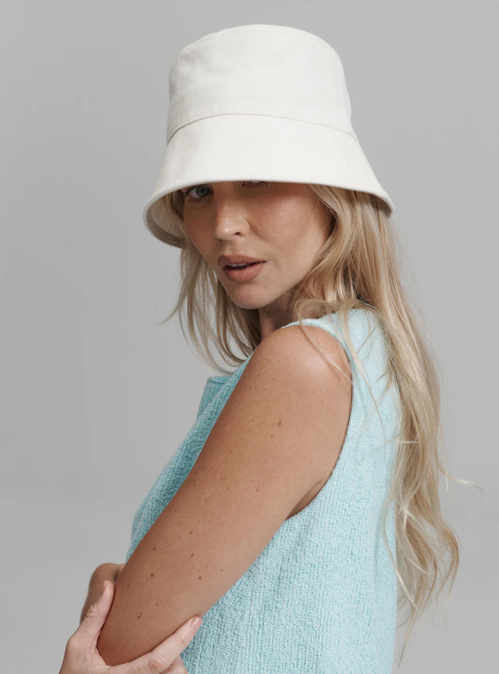 Coast Bucket - Cream