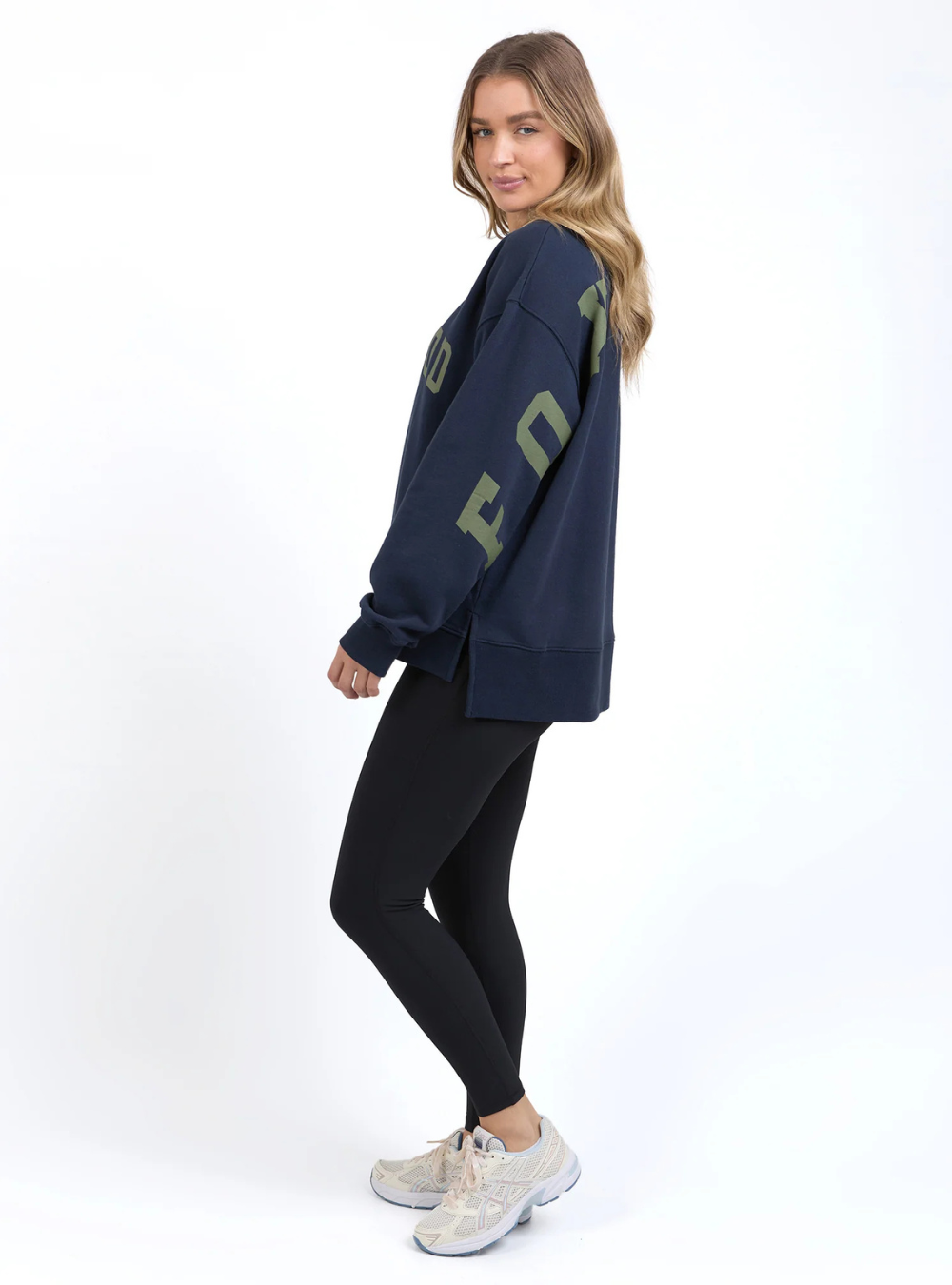 Interval Crew - Navy