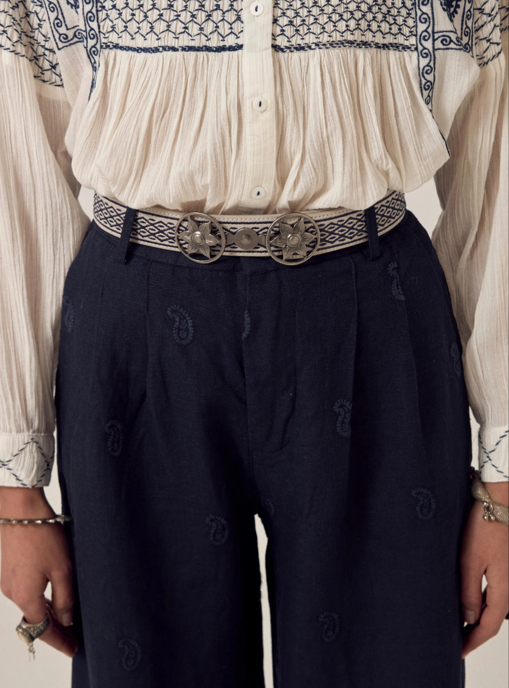 Criollo Belt - Salitre