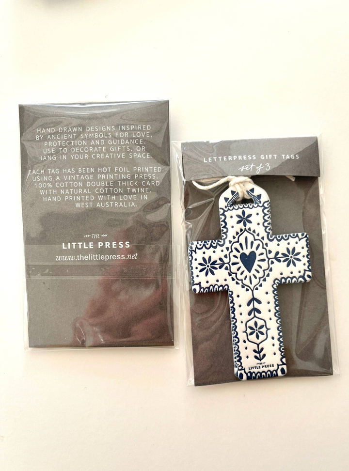 Cross Navy