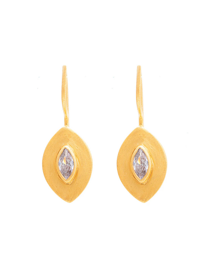 Cubic Zirconia Shamira Earrings