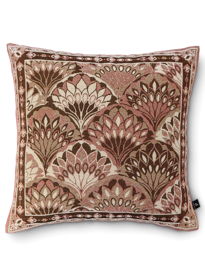 'All My Loving' Woven Scatter Cushion Cover