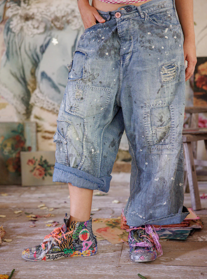 Dani Blues Denims 560 - Washed Indigo | PRE-ORDER